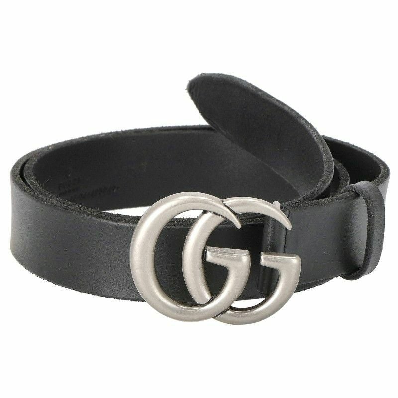 グッチ GUCCI ベルト メンズ 85cm ブラック 474313 DT90N 1000 | GINZA