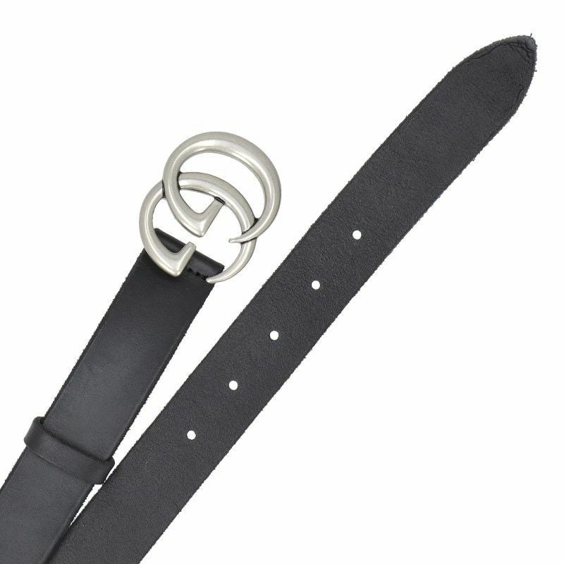 グッチ GUCCI ベルト メンズ 95cm ブラック 414516 CVE0N 1000 | GINZA