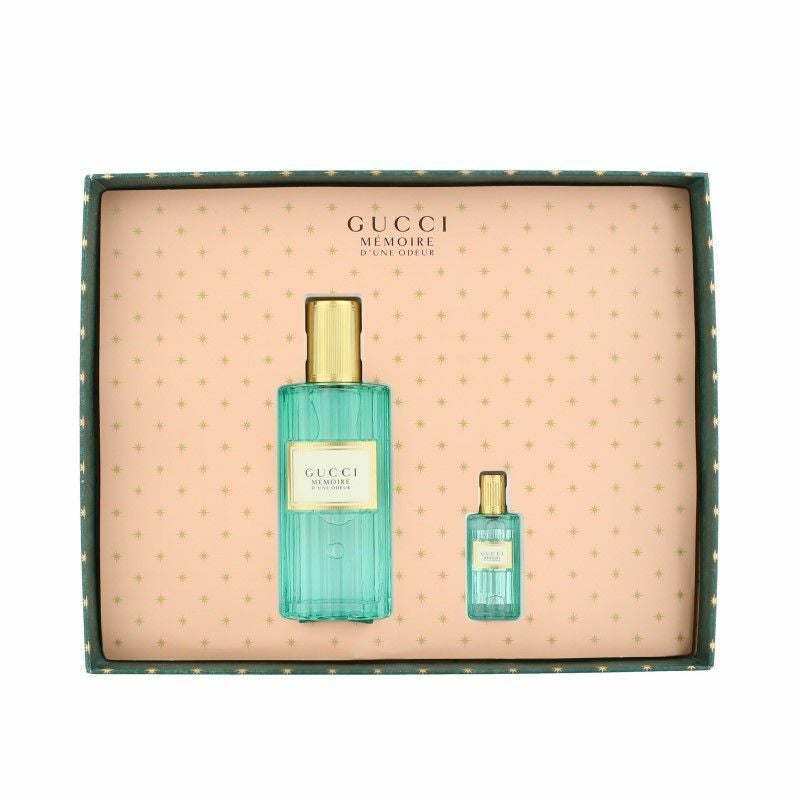 グッチ GUCCI メモワール デュヌ オドゥール セット EDP 60ml/5ml