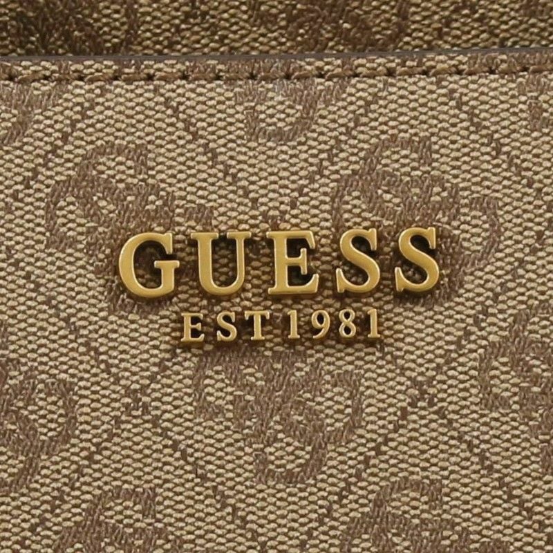 Guess ゲス ハンドバッグ レディース ブラウン SB839606 LEB LATTE/BROWN