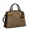 Guess ゲス ハンドバッグ レディース ブラウン SB839606 LEB LATTE/BROWN