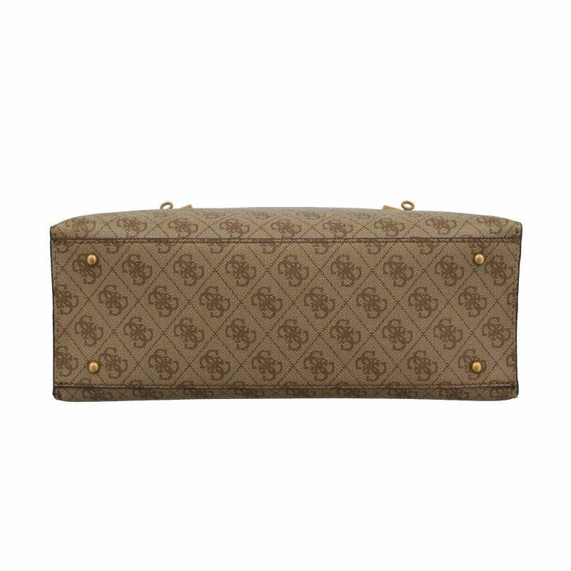 Guess ゲス ハンドバッグ レディース ブラウン SB839606 LEB LATTE/BROWN