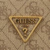 Guess ゲス トートバッグ レディース NOELLE Small Elite Tote ブラウン BB787922 LATTE