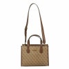 Guess ゲス トートバッグ レディース ブラウン SB866522 LTE LG/BRO