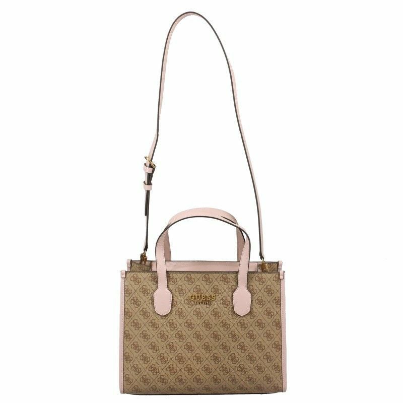 Guess ゲス トートバッグ レディース ブラウン SN866522 LTE LG/RWD