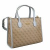 Guess ゲス トートバッグ レディース ブラウン SN866522 LTE LG/SLA