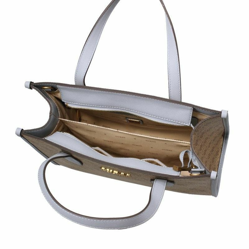 Guess ゲス トートバッグ レディース ブラウン SN866522 LTE LG/SLA