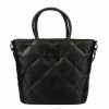Guess ゲス トートバッグ レディース ブラック QB758023 BLACK