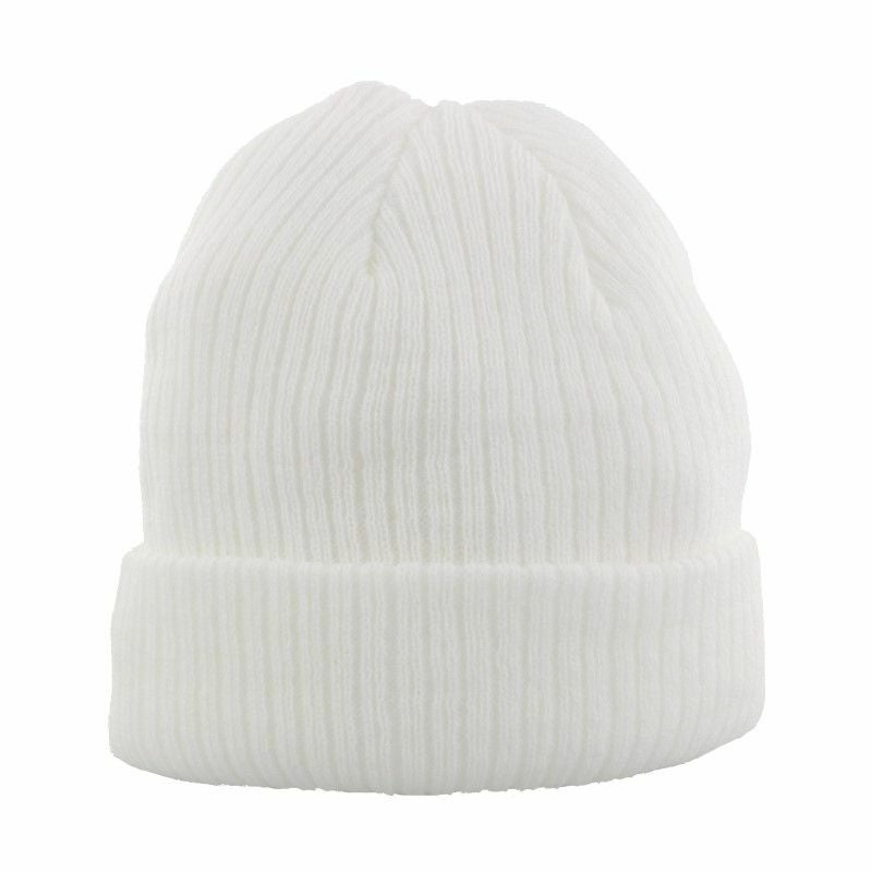 Guess ゲス ニット帽 メンズ レディース ホワイト AI4A8858DS WHT