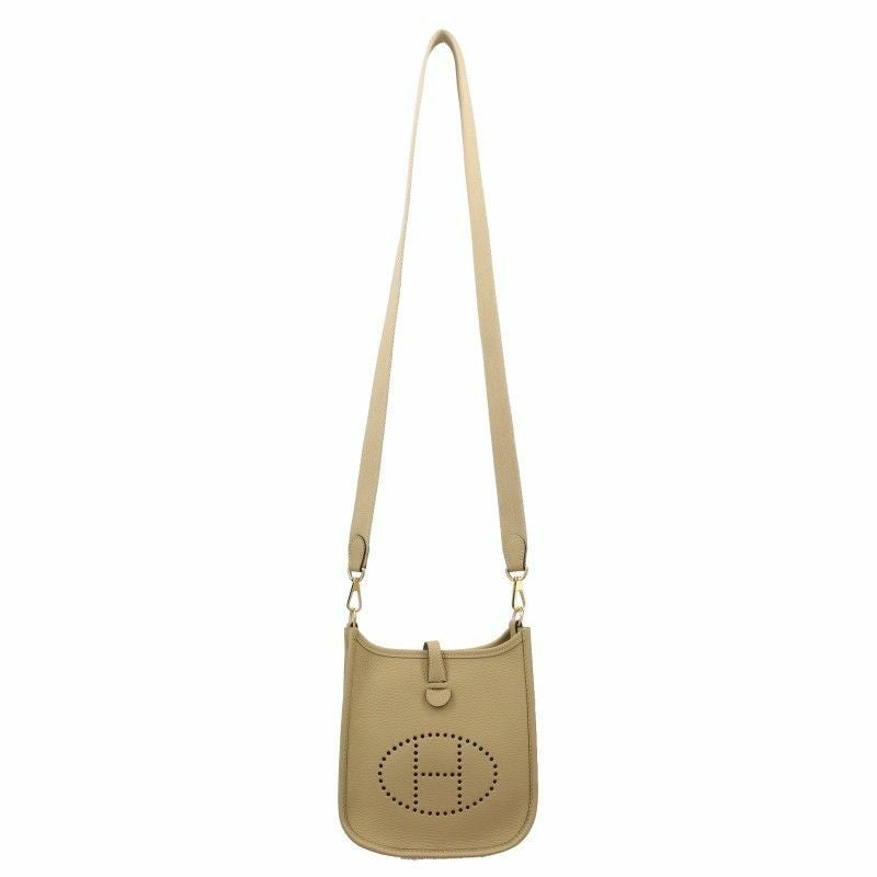 HERMES エルメス エブリン TPM トリヨンクレマンス トレンチ ゴールド金具