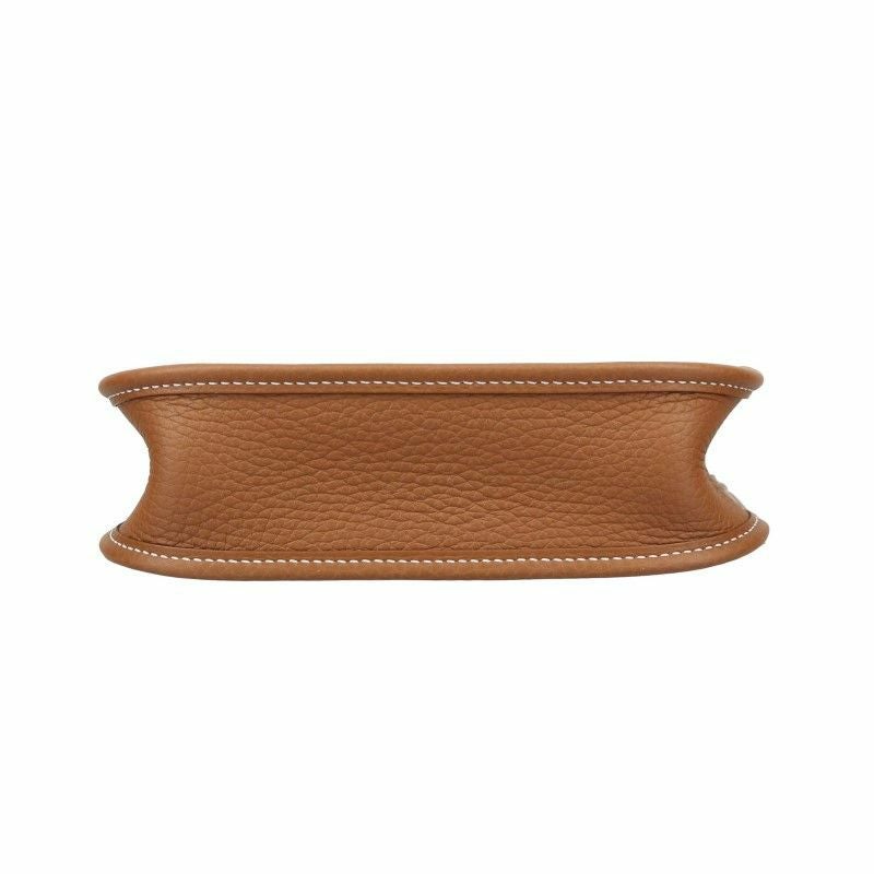 エルメス エヴリンアマゾン TPM ゴールド トリヨンクレマンス シルバー金具 B刻印 HERMES Evelyne TPM