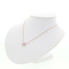 HERMES エルメス ネックレス POP H H147992F0 LILAS