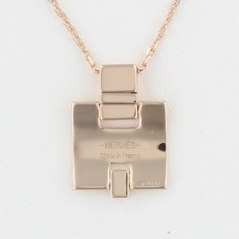 HERMES エルメス ネックレス アイリーン ペンダント H146201FP NOIR