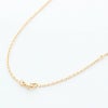 HERMES エルメス ネックレス オーケリー PM H078852CD ROSE AZALEE