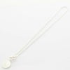 HERMES エルメス ネックレス クルー ド セル シルバー H104143B