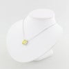 HERMES エルメス ネックレス ポップアッシュ H147991FP JAUNE MIMOSA