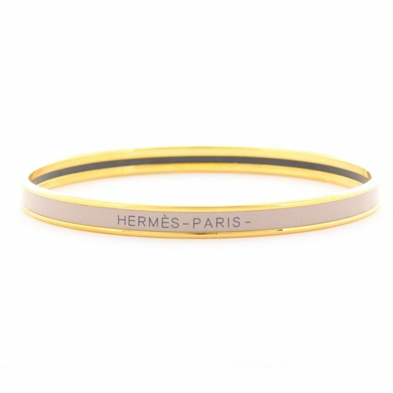 HERMES エルメス ブレスレット ユニ ブレスレット 65 H240001F MARRON
