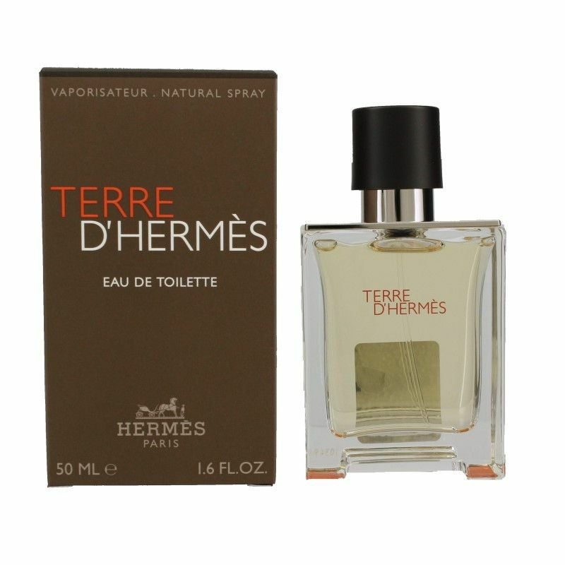 エルメス HERMES 李氏の庭 50ML 香水 オードトワレ メンズ レディース
