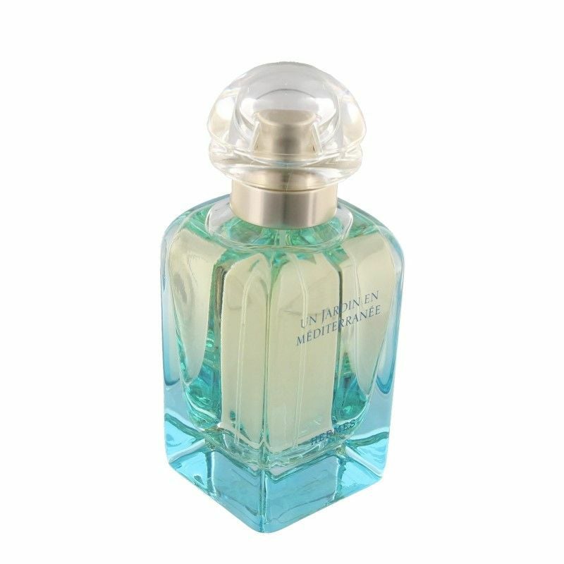 HERMES エルメス 地中海の庭 50ml 香水 オードトワレ レディース