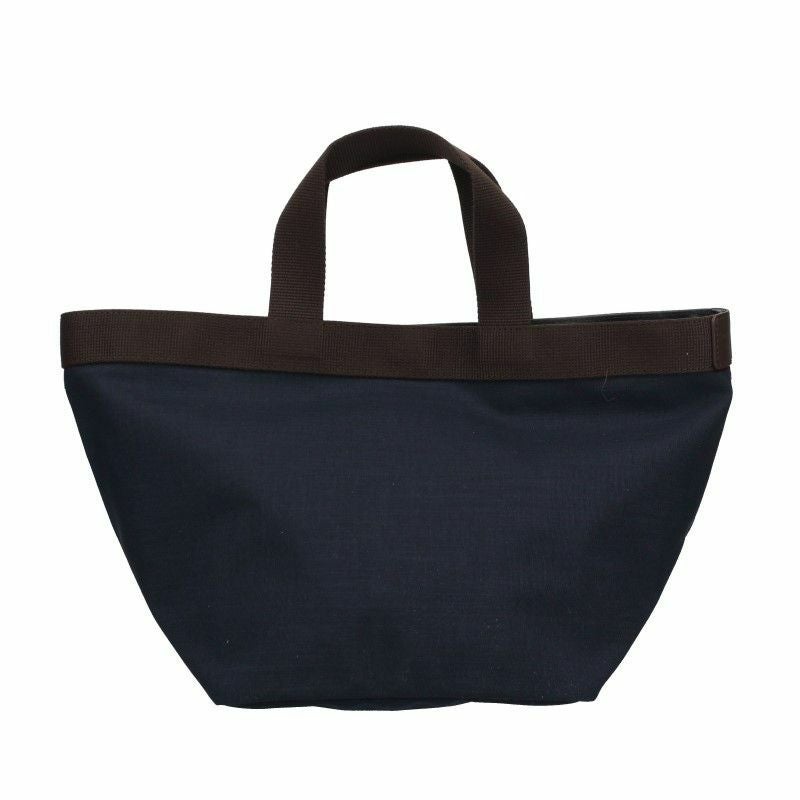 Herve Chapelier エルベシャプリエ コーデュラ舟型トートM レディース 707C 19N NAVY/69 MOKA