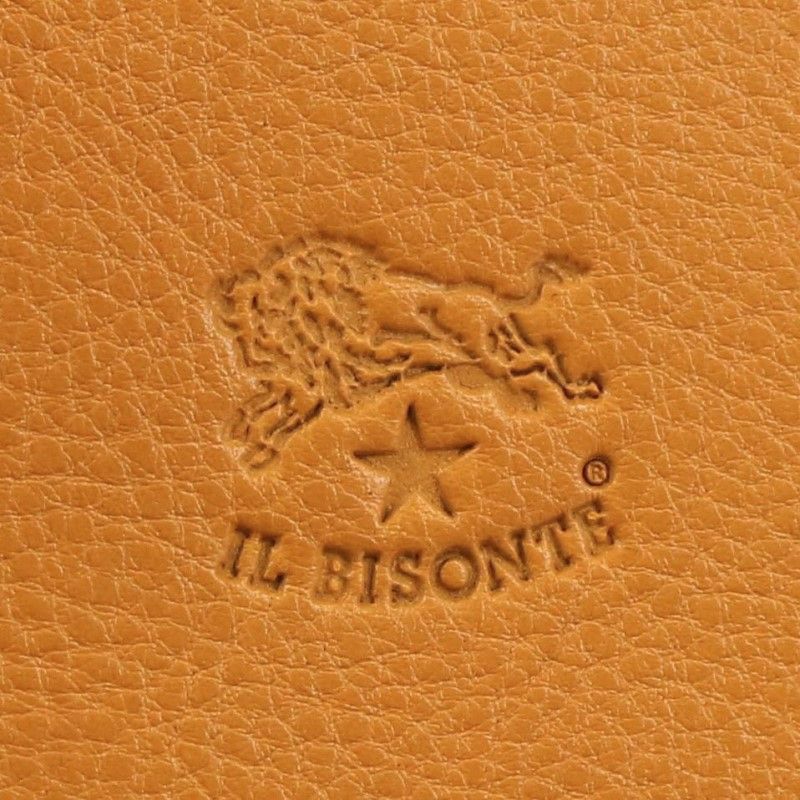 イル ビゾンテ IL BISONTE ハンドバッグ レディース オレンジ BHA026 PV0001 OR178 ORANGE