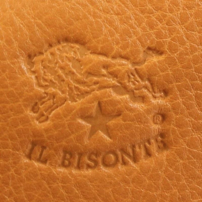 イル ビゾンテ IL BISONTE ショルダーバッグ レディース ブラウン BBU001 PV0001 OR180B MIELE