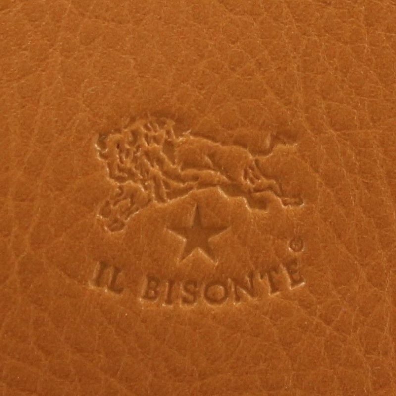 イル ビゾンテ IL BISONTE ショルダーバッグ レディース ブラウン BCR242 PV0001 OR175 MIELE