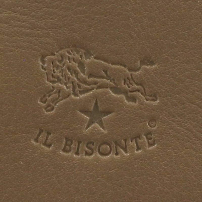 イル ビゾンテ IL BISONTE ショルダーバッグ レディース ブラウン BCR242 PVX001 GY113B TORTORA