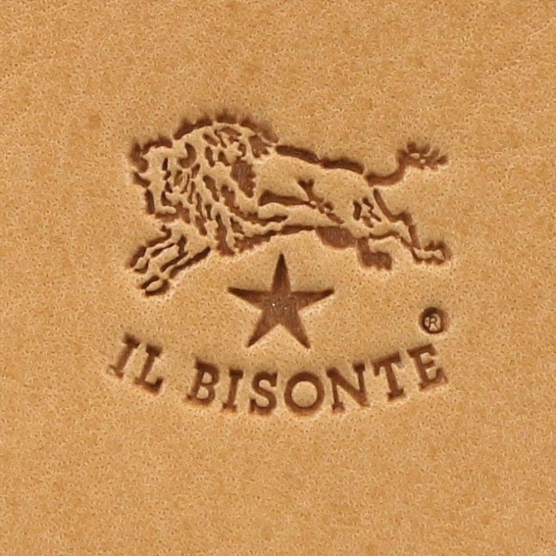 イル ビゾンテ IL BISONTE ショルダーバッグ レディース ブラウン BCR242 PVX001 NA128 NATURALE