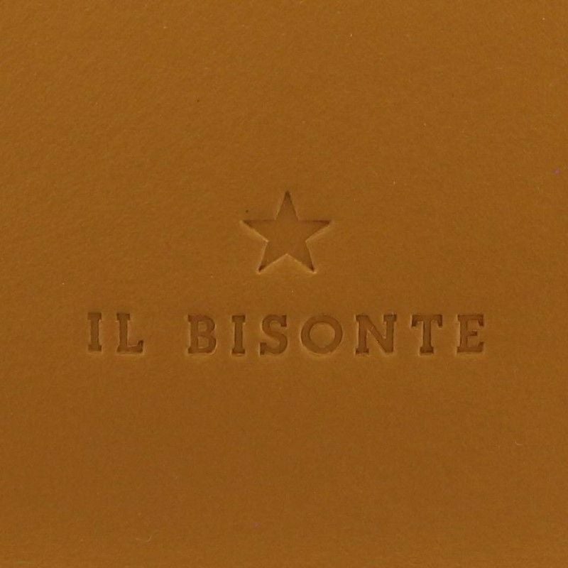 イル ビゾンテ IL BISONTE ショルダーバッグ レディース ブラウン BCR325 PV0041 NA200B NATURALE