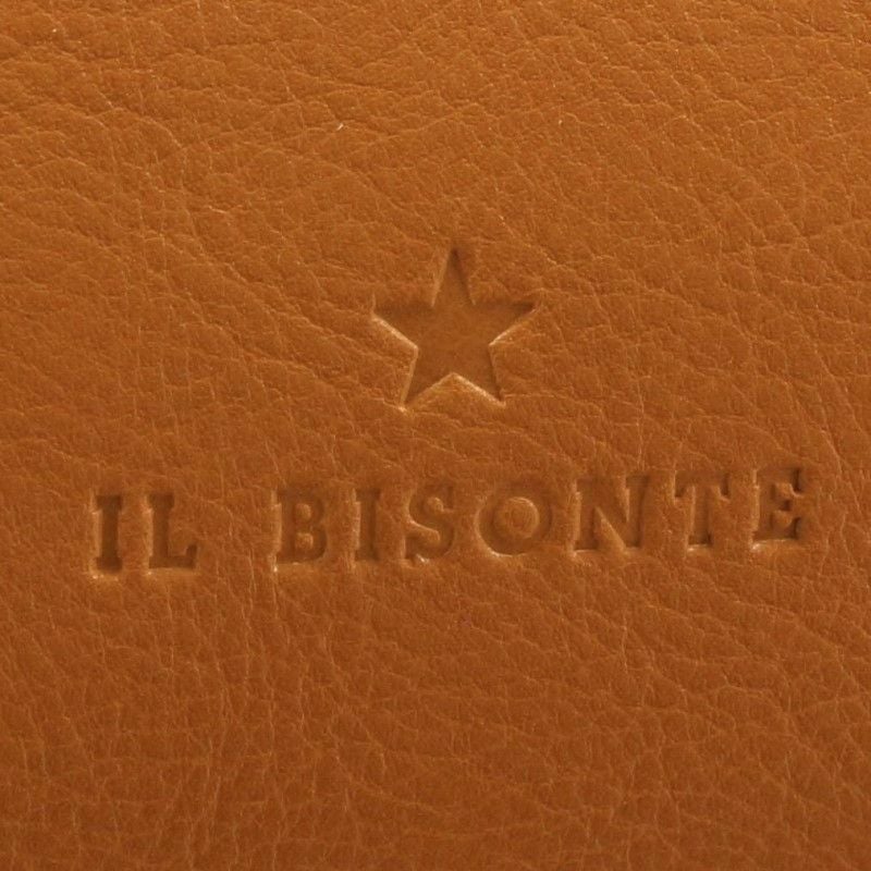 イル ビゾンテ IL BISONTE ショルダーバッグ レディース ブラウン BCR327 PV0001 OR178B MIELE