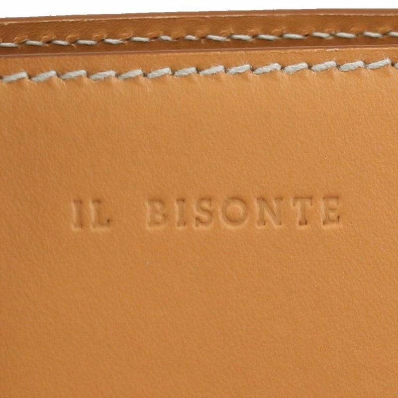 イル ビゾンテ IL BISONTE ショルダーバッグ レディース ブラウン BHA014 PV0039 NA198H NATURALE