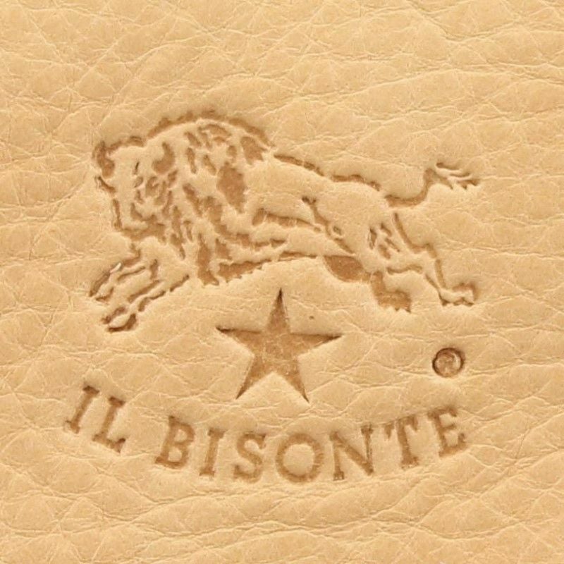 イル ビゾンテ IL BISONTE ショルダーバッグ レディース ベージュ BBU001 PV0001 NA161 NATURALE