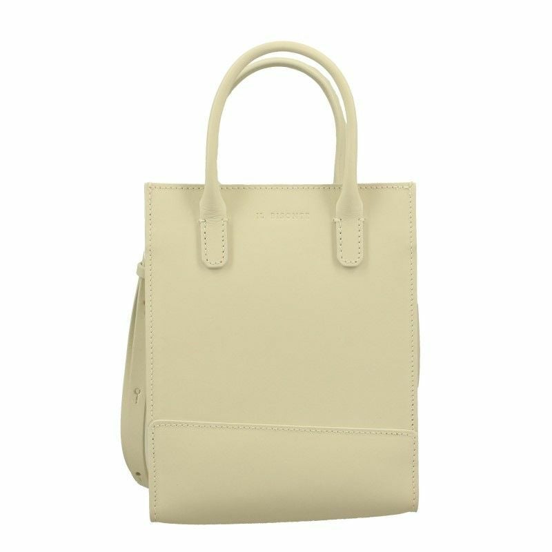 イル ビゾンテ IL BISONTE ショルダーバッグ レディース ホワイト BHA014 PV0041 WH185H