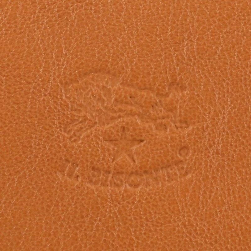 イル ビゾンテ IL BISONTE 長財布 メンズ レディース ブラウン SZW046 PV0005 CA106B CARAMEL
