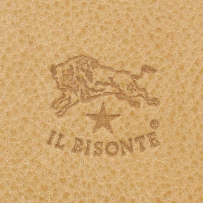 イル ビゾンテ IL BISONTE 長財布 メンズ レディース ベージュ SZW046 PV0005 NA113B NATURALE