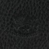 イル ビゾンテ IL BISONTE 三つ折り財布 メンズ レディース ブラック SMW036 PV0005 BK110B NERO