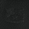 イル ビゾンテ IL BISONTE 二つ折り財布 メンズ レディース ブラック SMW175 PV0005 BK128B NERO
