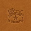 イル ビゾンテ IL BISONTE キーケース メンズ レディース ブラウン SKH142 PO0001 NA178 Naturale