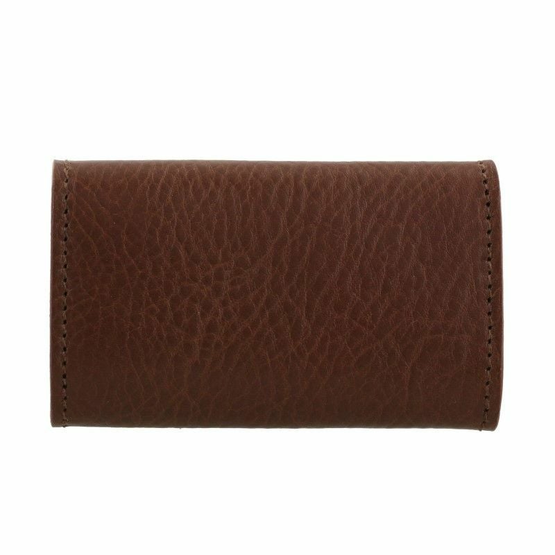 イル ビゾンテ IL BISONTE キーケース メンズ レディース ブラウン SKH144 PV0001 BW480B ARABICA