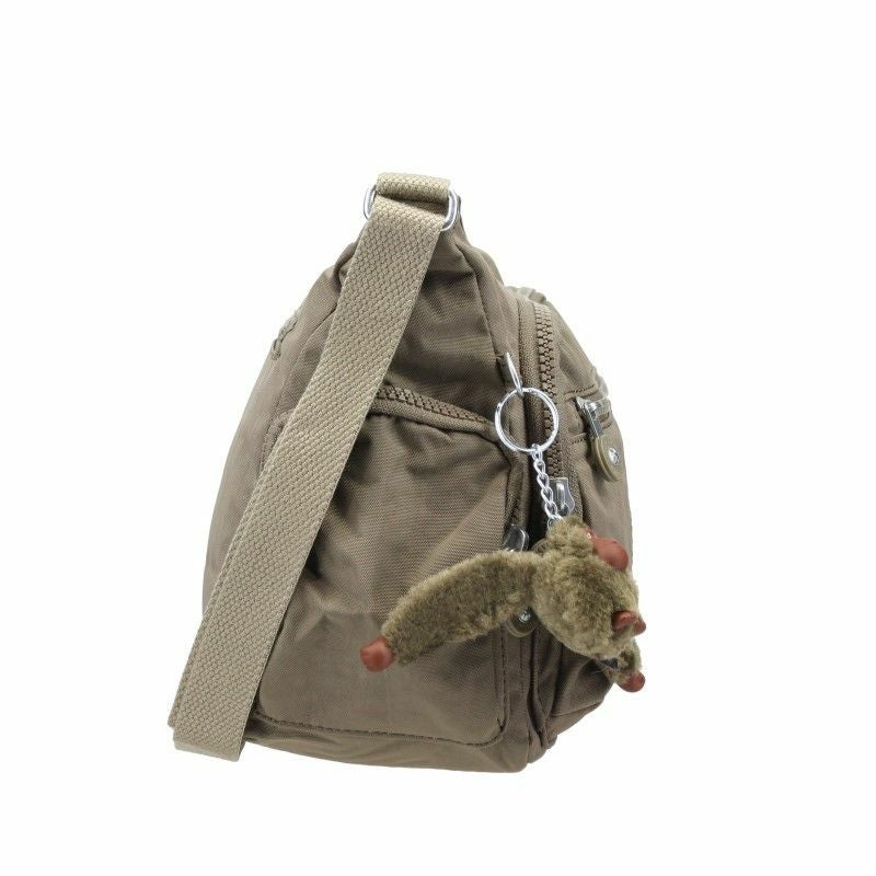 キプリング KIPLING ショルダーバッグ レディース GABBIE S ベージュ KI2531 77W TRUE BEIGE