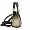 ランセル LANCEL トートバッグ ショルダー レディース ブラック A12285 8A NATURAL BLACK