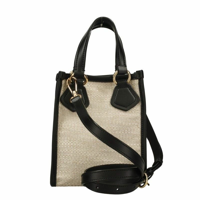 ランセル LANCEL トートバッグ ショルダー レディース ブラック A12334