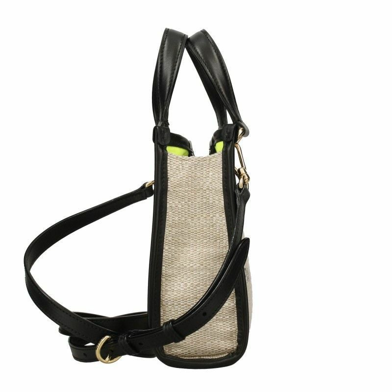 ランセル LANCEL トートバッグ ショルダー レディース ブラック A12334