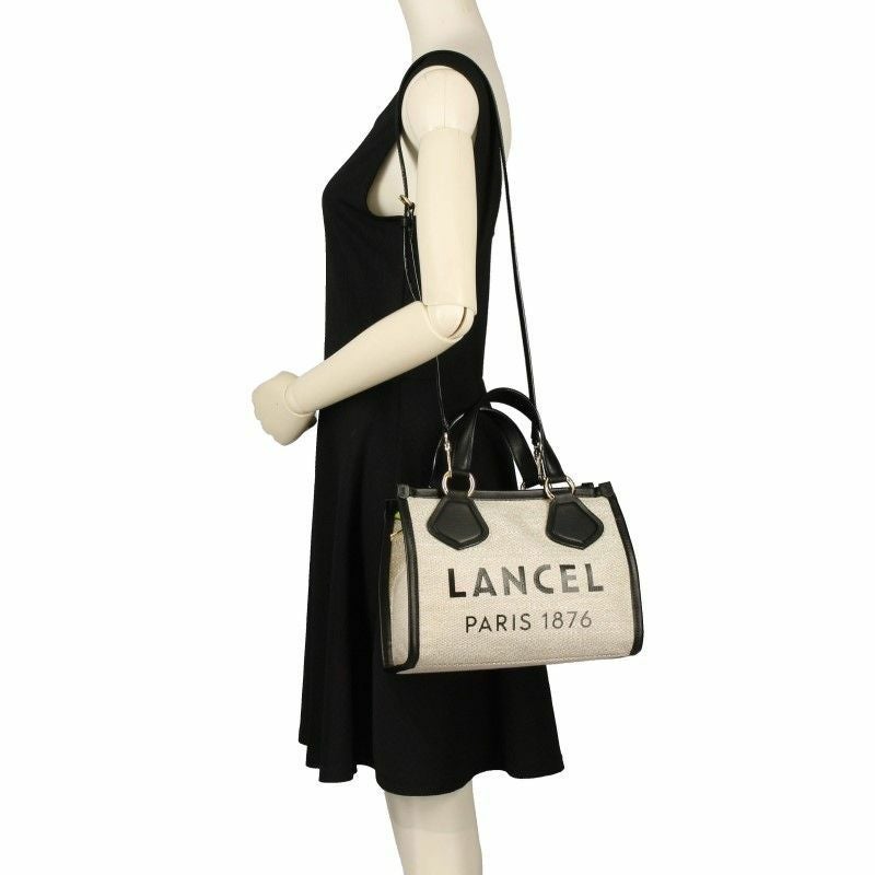 ランセル LANCEL トートバッグ ショルダーバッグ レディース A12006 8A