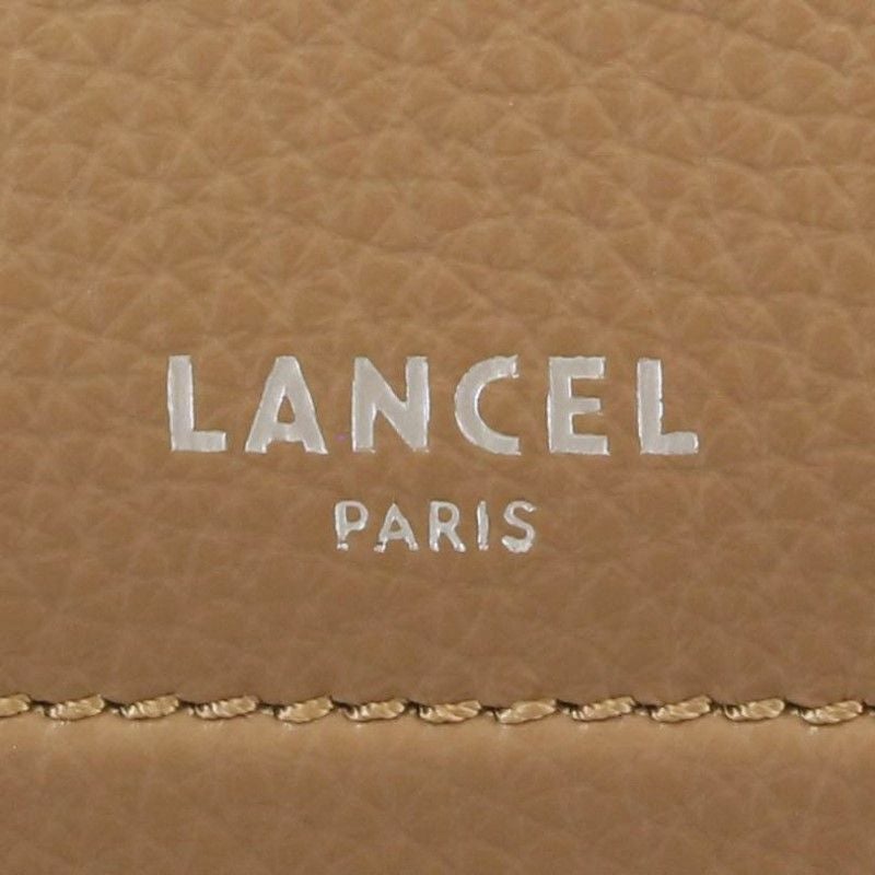 ランセル LANCEL トートバッグ ショルダーバッグ レディース ブラウン A12133 LH GRANIT