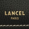 ランセル LANCEL トートバッグ ショルダーバッグ レディース ブラック A12133 10 BLACK