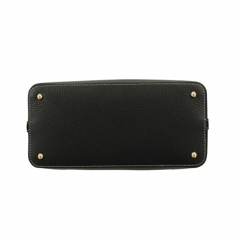 ランセル LANCEL トートバッグ ショルダーバッグ レディース ブラック A12133 10 BLACK
