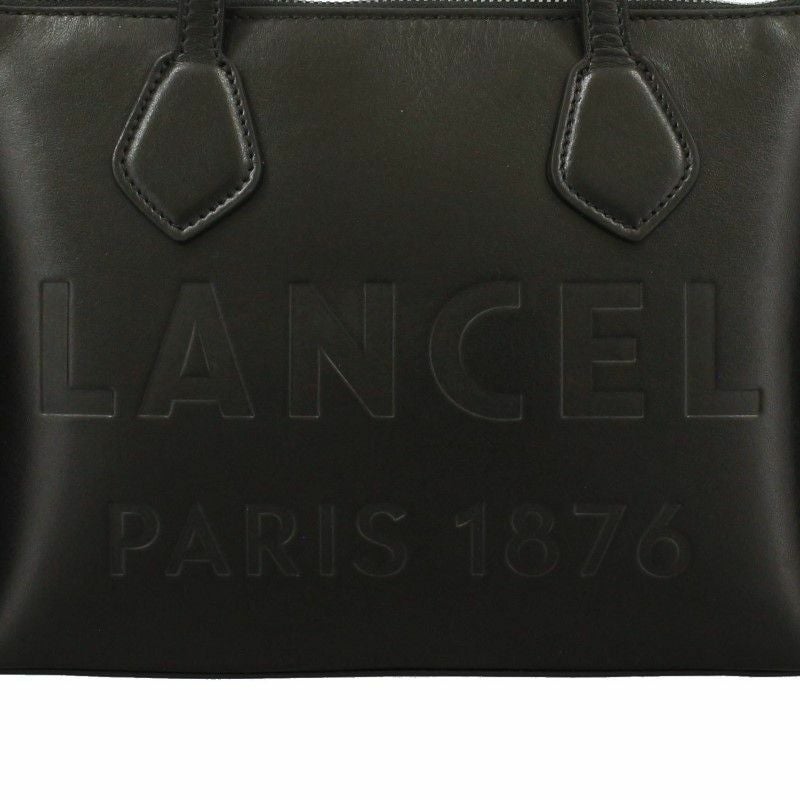 ランセル LANCEL トートバッグ ショルダーバッグ レディース ブラック