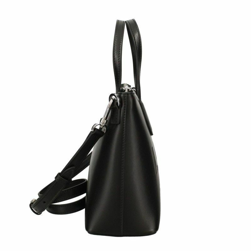 ランセル LANCEL トートバッグ ショルダーバッグ レディース ブラック